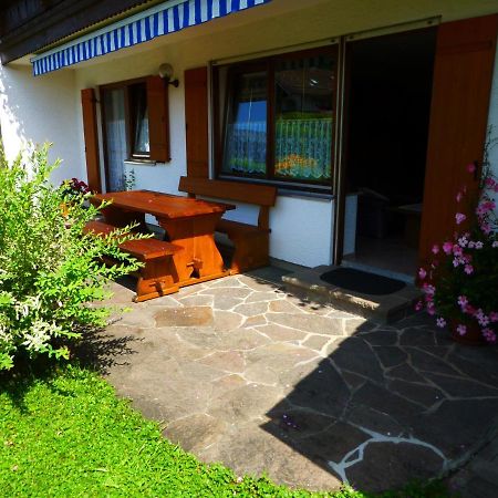 Apartmán Haus Kuder Bischofswiesen Exteriér fotografie