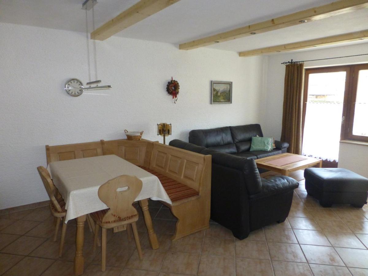 Apartmán Haus Kuder Bischofswiesen Exteriér fotografie