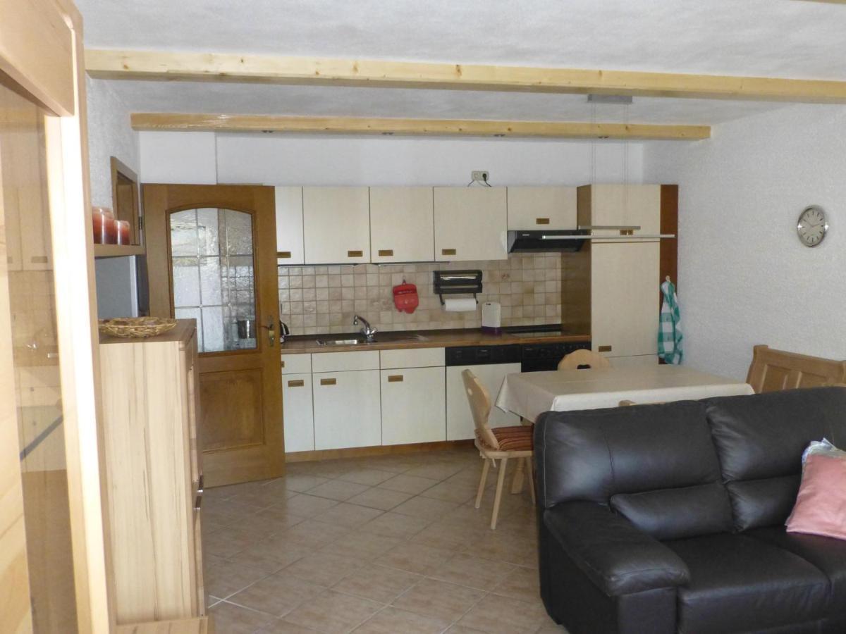 Apartmán Haus Kuder Bischofswiesen Exteriér fotografie