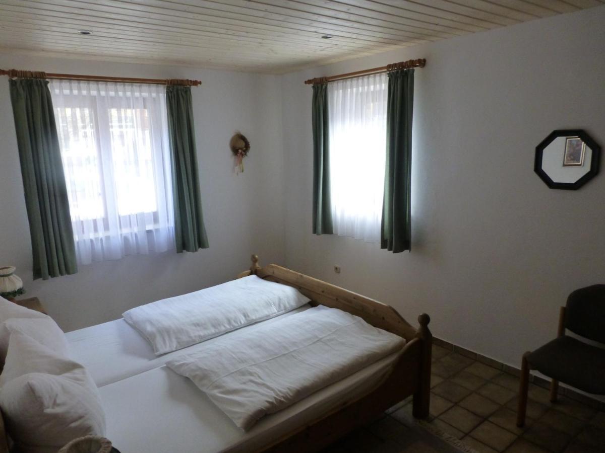 Apartmán Haus Kuder Bischofswiesen Exteriér fotografie