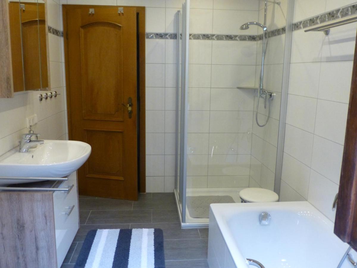 Apartmán Haus Kuder Bischofswiesen Exteriér fotografie